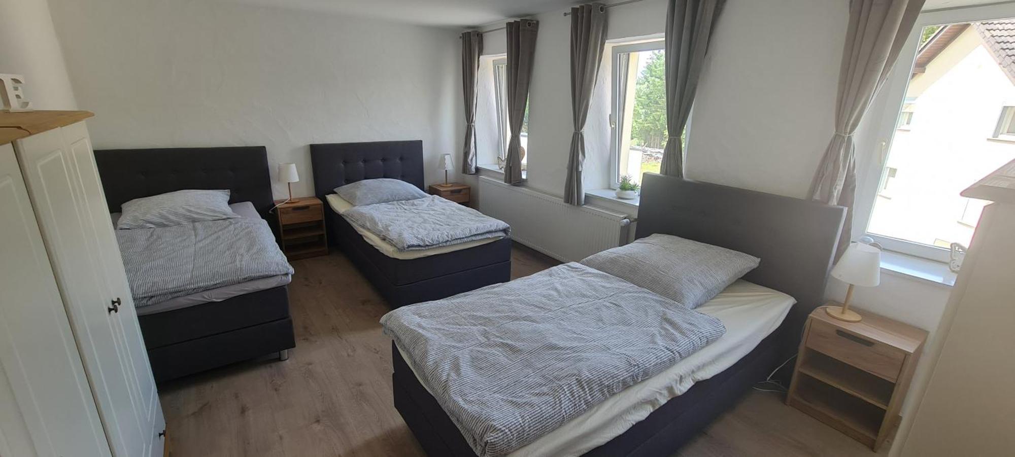 Ferienhaus Paul Neidenbach Bagian luar foto
