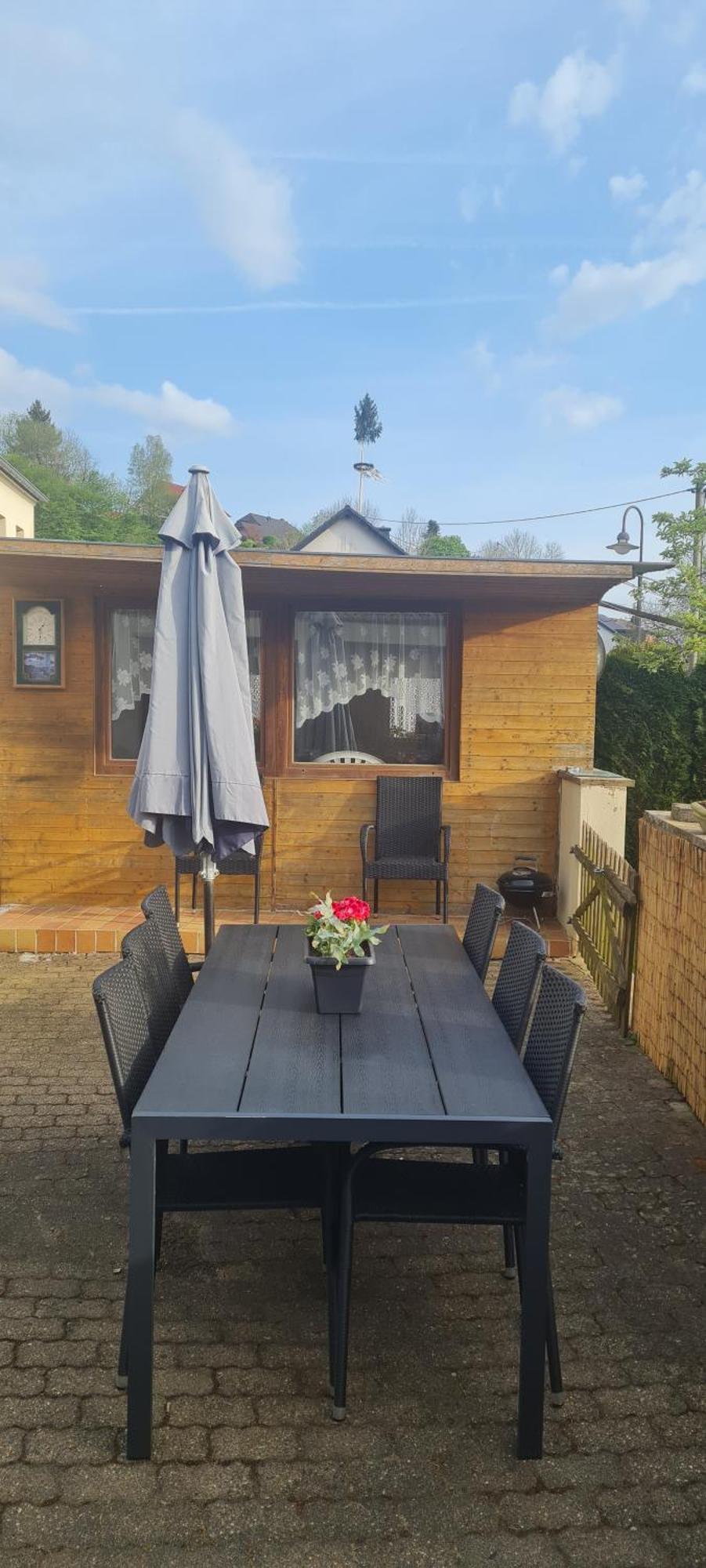 Ferienhaus Paul Neidenbach Bagian luar foto
